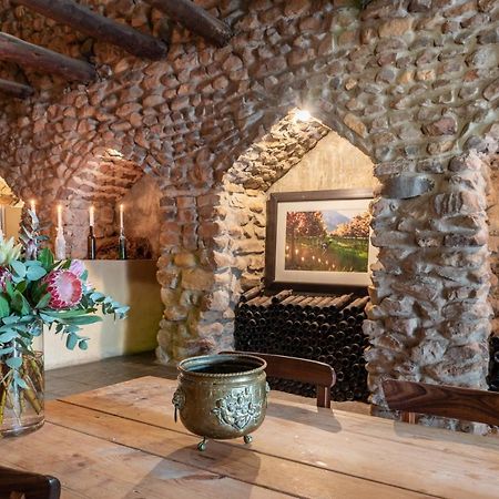 Vila Oude Compagnies Post Tulbagh Exteriér fotografie