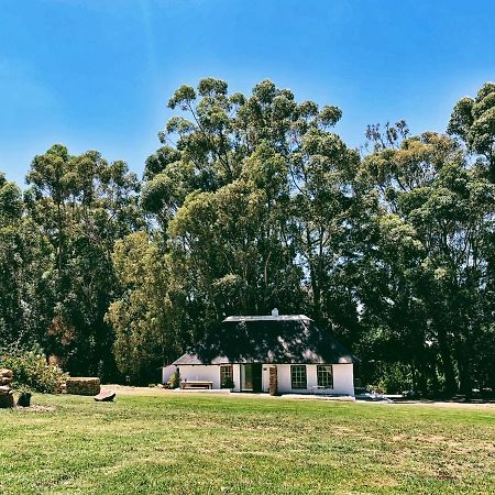 Vila Oude Compagnies Post Tulbagh Exteriér fotografie