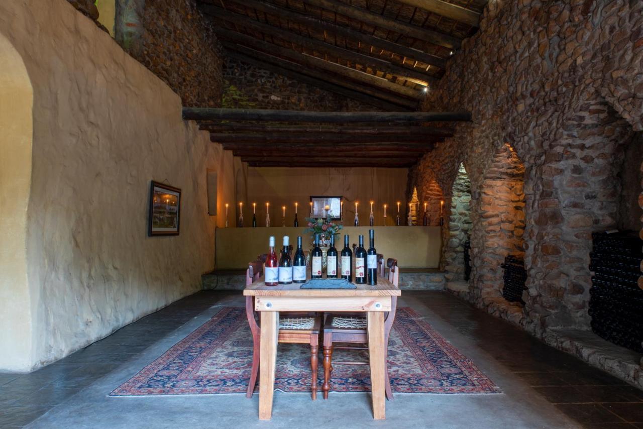 Vila Oude Compagnies Post Tulbagh Exteriér fotografie