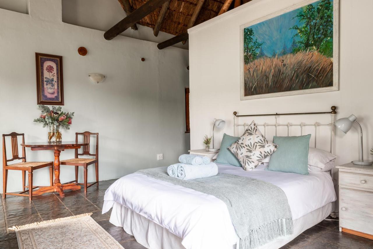 Vila Oude Compagnies Post Tulbagh Exteriér fotografie